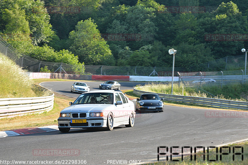 Bild #22298306 - Touristenfahrten Nürburgring Nordschleife (14.06.2023)