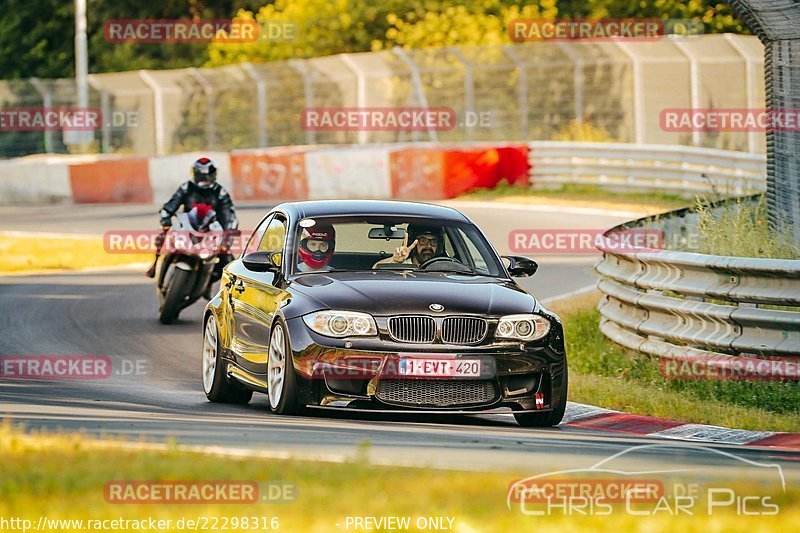 Bild #22298316 - Touristenfahrten Nürburgring Nordschleife (14.06.2023)