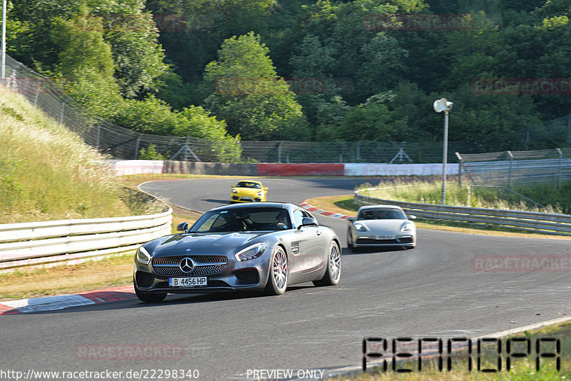 Bild #22298340 - Touristenfahrten Nürburgring Nordschleife (14.06.2023)