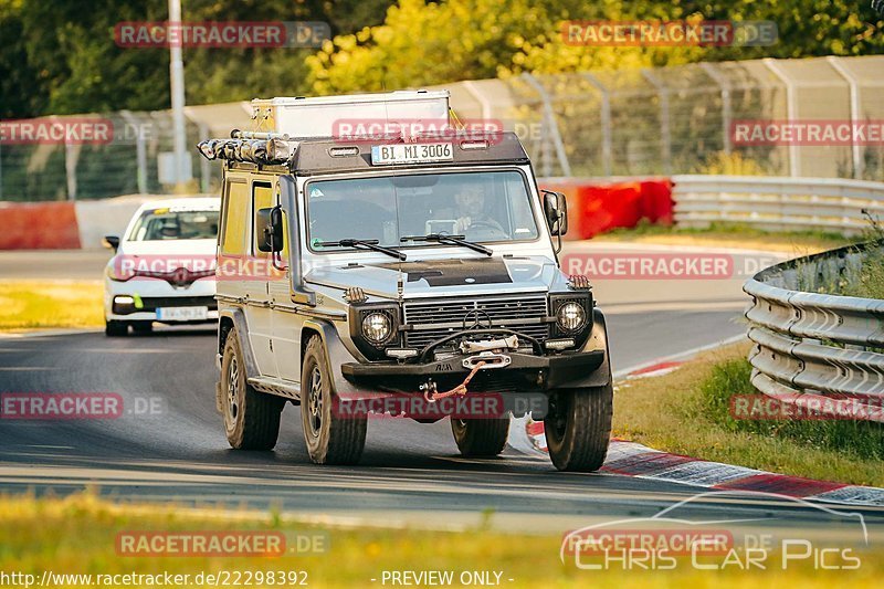 Bild #22298392 - Touristenfahrten Nürburgring Nordschleife (14.06.2023)