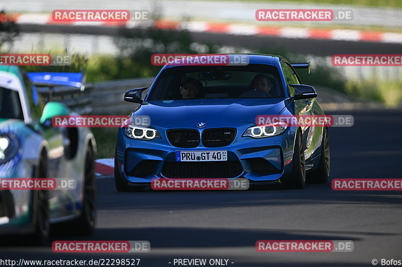 Bild #22298527 - Touristenfahrten Nürburgring Nordschleife (14.06.2023)