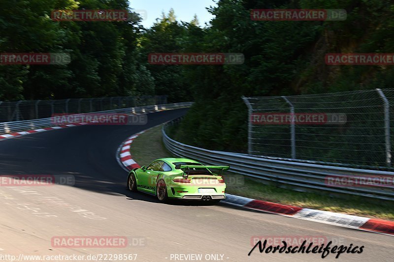 Bild #22298567 - Touristenfahrten Nürburgring Nordschleife (14.06.2023)