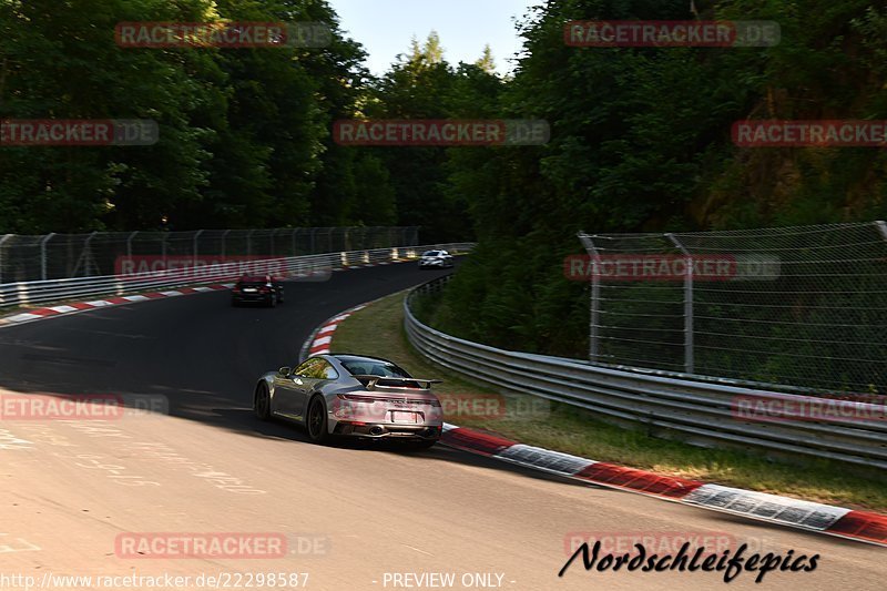 Bild #22298587 - Touristenfahrten Nürburgring Nordschleife (14.06.2023)