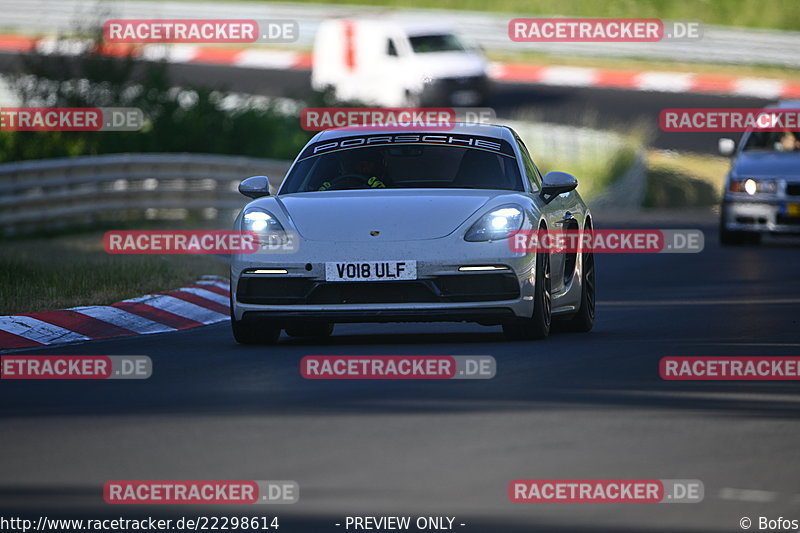 Bild #22298614 - Touristenfahrten Nürburgring Nordschleife (14.06.2023)