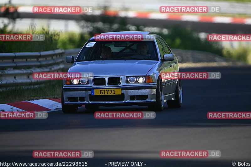 Bild #22298615 - Touristenfahrten Nürburgring Nordschleife (14.06.2023)