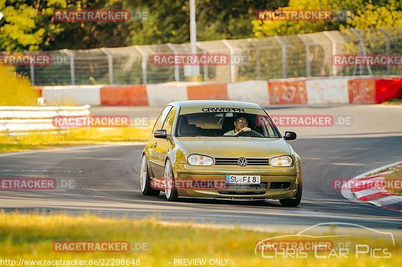 Bild #22298648 - Touristenfahrten Nürburgring Nordschleife (14.06.2023)