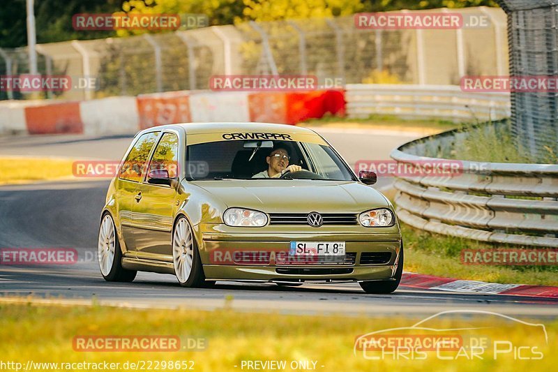 Bild #22298652 - Touristenfahrten Nürburgring Nordschleife (14.06.2023)