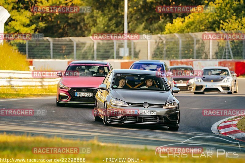 Bild #22298688 - Touristenfahrten Nürburgring Nordschleife (14.06.2023)