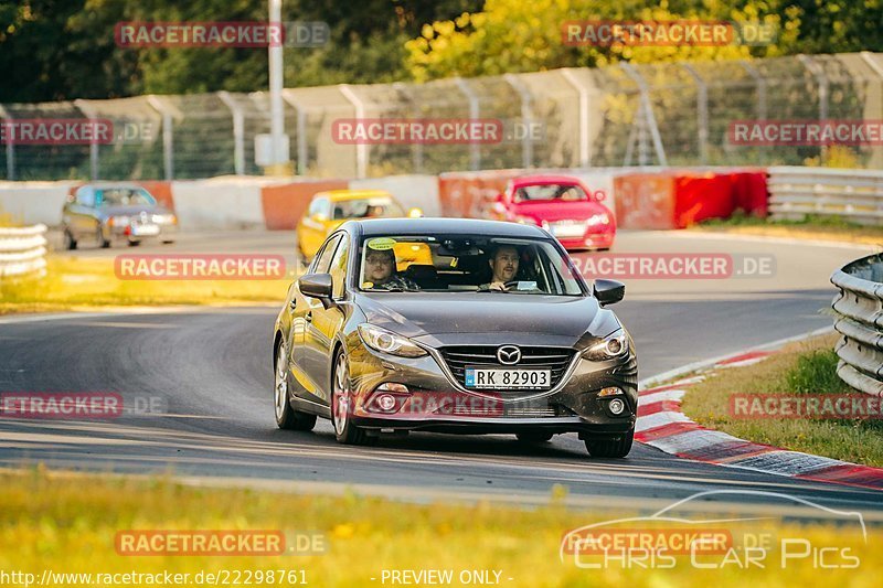 Bild #22298761 - Touristenfahrten Nürburgring Nordschleife (14.06.2023)