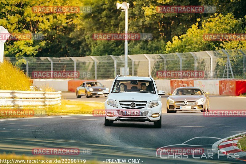 Bild #22298779 - Touristenfahrten Nürburgring Nordschleife (14.06.2023)