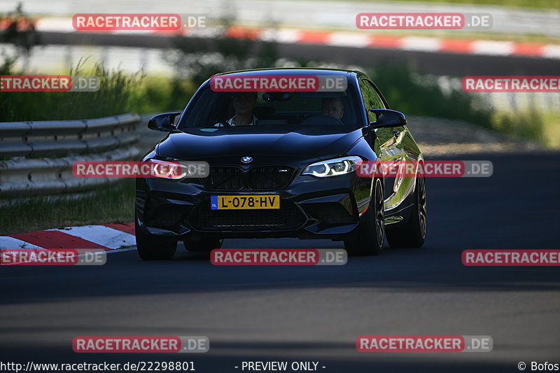 Bild #22298801 - Touristenfahrten Nürburgring Nordschleife (14.06.2023)