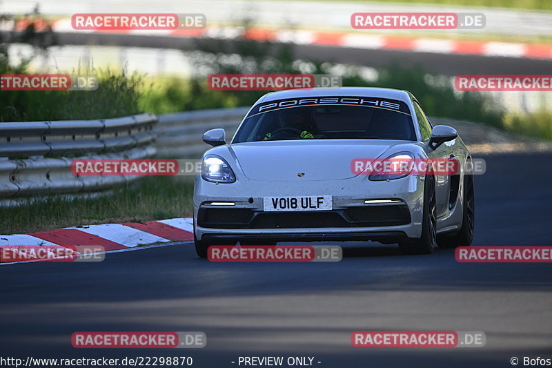 Bild #22298870 - Touristenfahrten Nürburgring Nordschleife (14.06.2023)