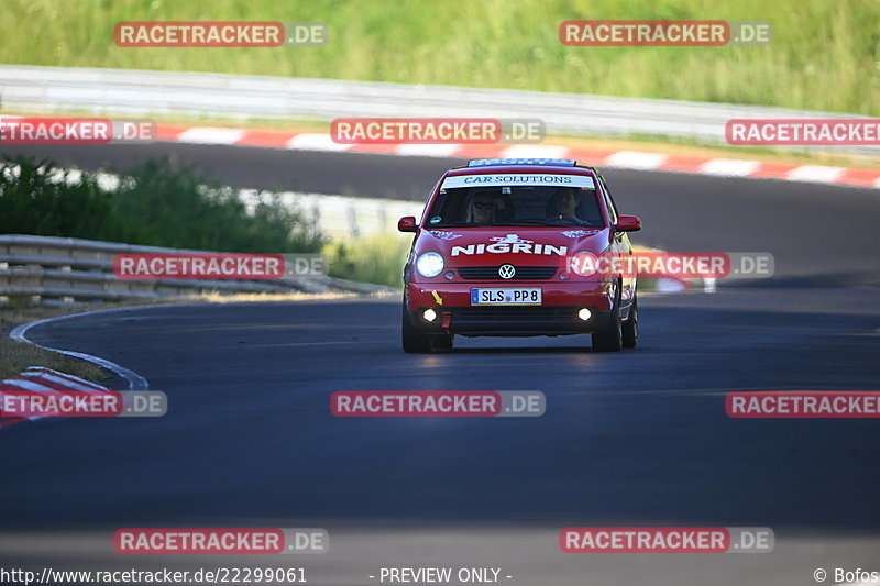 Bild #22299061 - Touristenfahrten Nürburgring Nordschleife (14.06.2023)