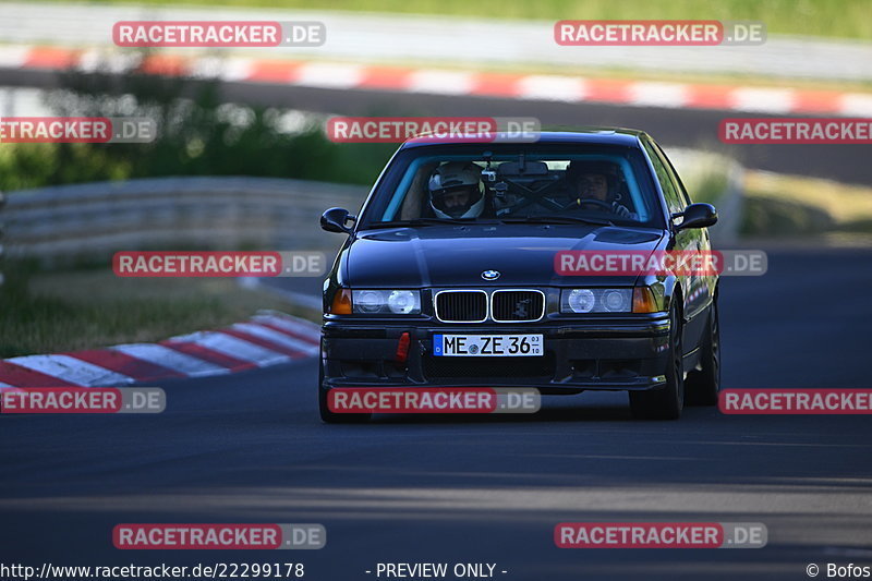 Bild #22299178 - Touristenfahrten Nürburgring Nordschleife (14.06.2023)