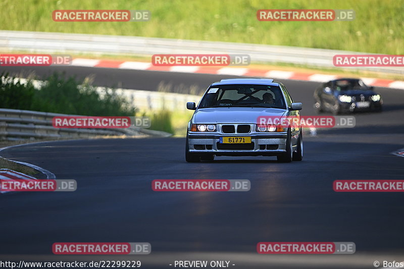 Bild #22299229 - Touristenfahrten Nürburgring Nordschleife (14.06.2023)