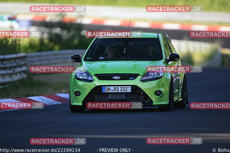 Bild #22299234 - Touristenfahrten Nürburgring Nordschleife (14.06.2023)