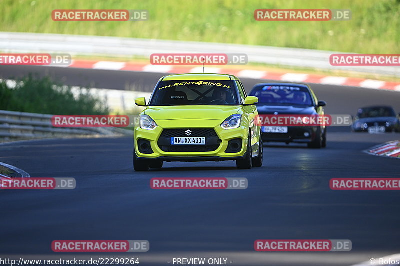 Bild #22299264 - Touristenfahrten Nürburgring Nordschleife (14.06.2023)