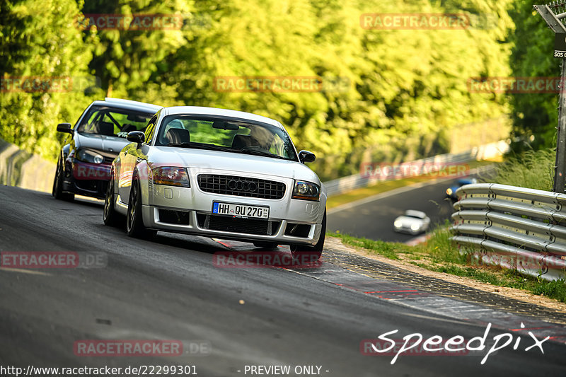 Bild #22299301 - Touristenfahrten Nürburgring Nordschleife (14.06.2023)