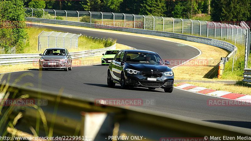 Bild #22299611 - Touristenfahrten Nürburgring Nordschleife (14.06.2023)