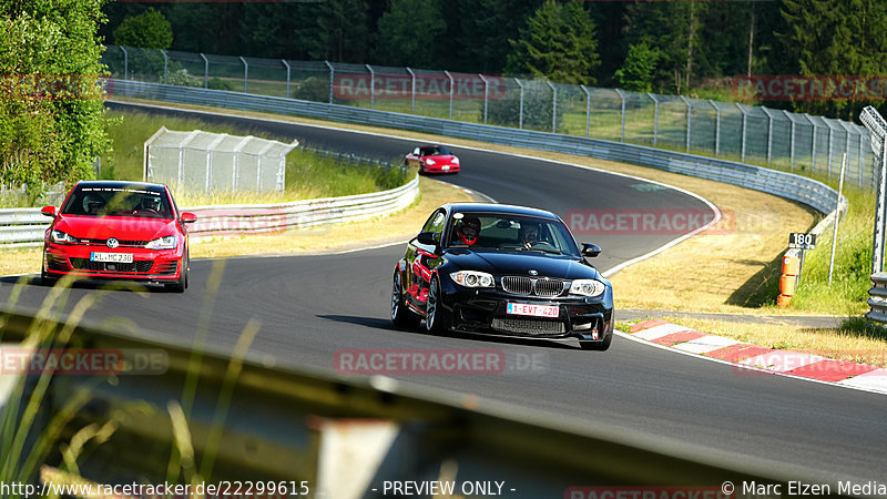 Bild #22299615 - Touristenfahrten Nürburgring Nordschleife (14.06.2023)