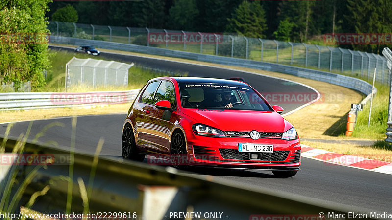 Bild #22299616 - Touristenfahrten Nürburgring Nordschleife (14.06.2023)