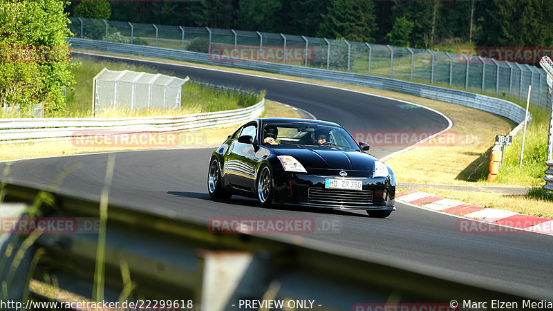 Bild #22299618 - Touristenfahrten Nürburgring Nordschleife (14.06.2023)