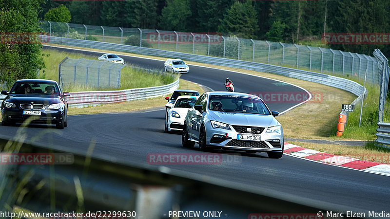 Bild #22299630 - Touristenfahrten Nürburgring Nordschleife (14.06.2023)