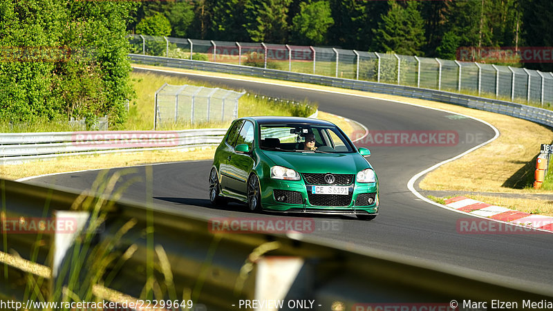 Bild #22299649 - Touristenfahrten Nürburgring Nordschleife (14.06.2023)