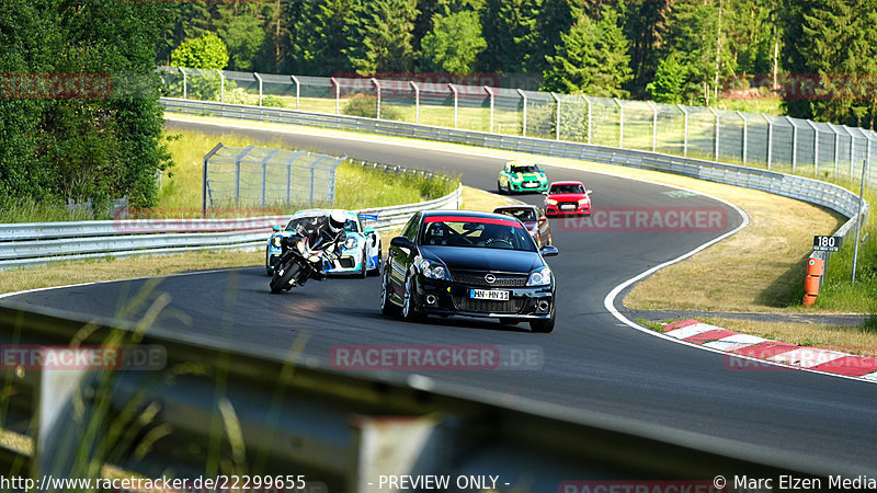 Bild #22299655 - Touristenfahrten Nürburgring Nordschleife (14.06.2023)