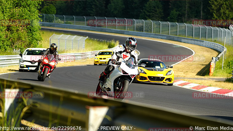 Bild #22299676 - Touristenfahrten Nürburgring Nordschleife (14.06.2023)