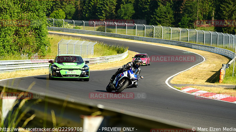 Bild #22299708 - Touristenfahrten Nürburgring Nordschleife (14.06.2023)