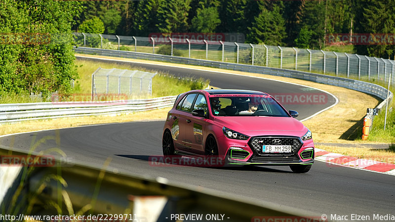 Bild #22299711 - Touristenfahrten Nürburgring Nordschleife (14.06.2023)