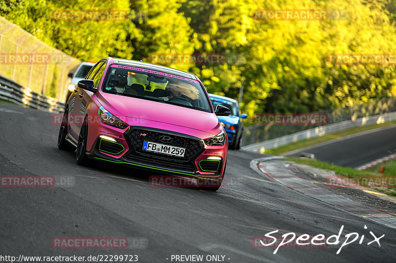 Bild #22299723 - Touristenfahrten Nürburgring Nordschleife (14.06.2023)