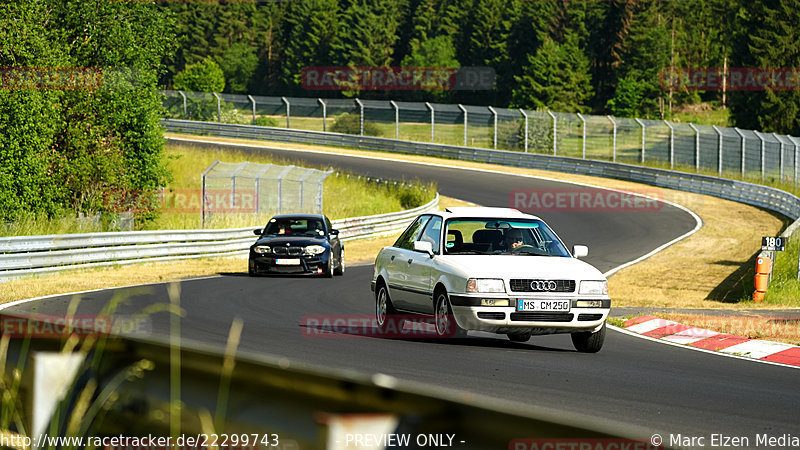 Bild #22299743 - Touristenfahrten Nürburgring Nordschleife (14.06.2023)