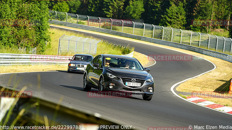 Bild #22299788 - Touristenfahrten Nürburgring Nordschleife (14.06.2023)