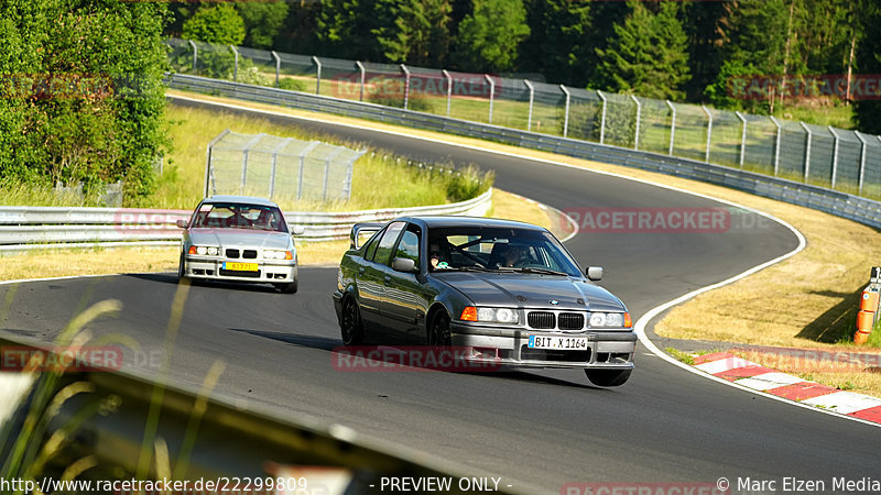 Bild #22299809 - Touristenfahrten Nürburgring Nordschleife (14.06.2023)