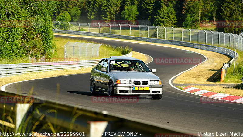 Bild #22299901 - Touristenfahrten Nürburgring Nordschleife (14.06.2023)