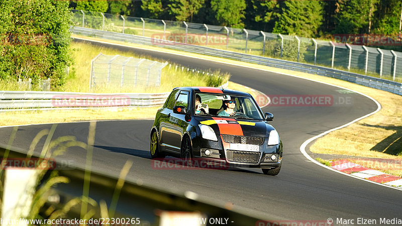 Bild #22300265 - Touristenfahrten Nürburgring Nordschleife (14.06.2023)