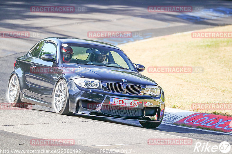 Bild #22300492 - Touristenfahrten Nürburgring Nordschleife (14.06.2023)