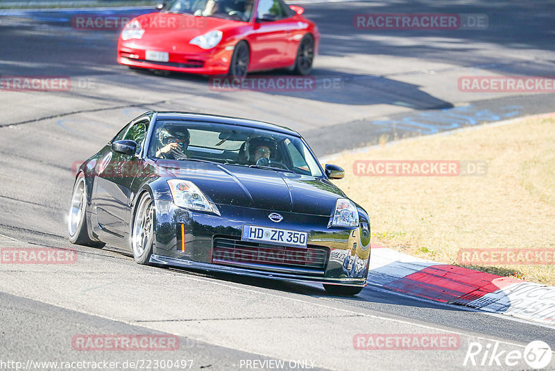 Bild #22300497 - Touristenfahrten Nürburgring Nordschleife (14.06.2023)