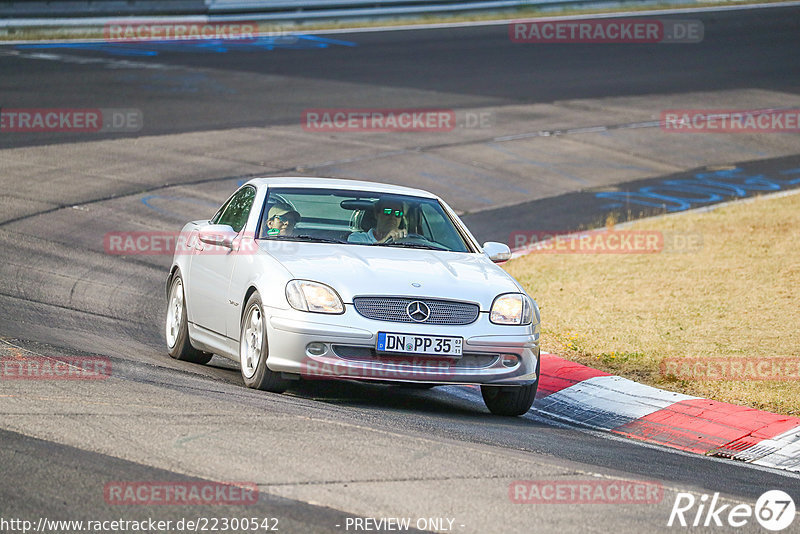 Bild #22300542 - Touristenfahrten Nürburgring Nordschleife (14.06.2023)