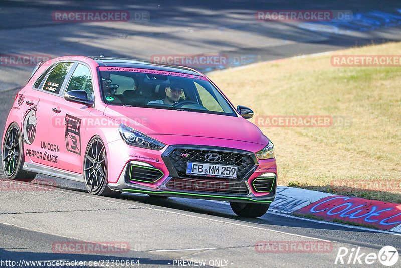 Bild #22300664 - Touristenfahrten Nürburgring Nordschleife (14.06.2023)