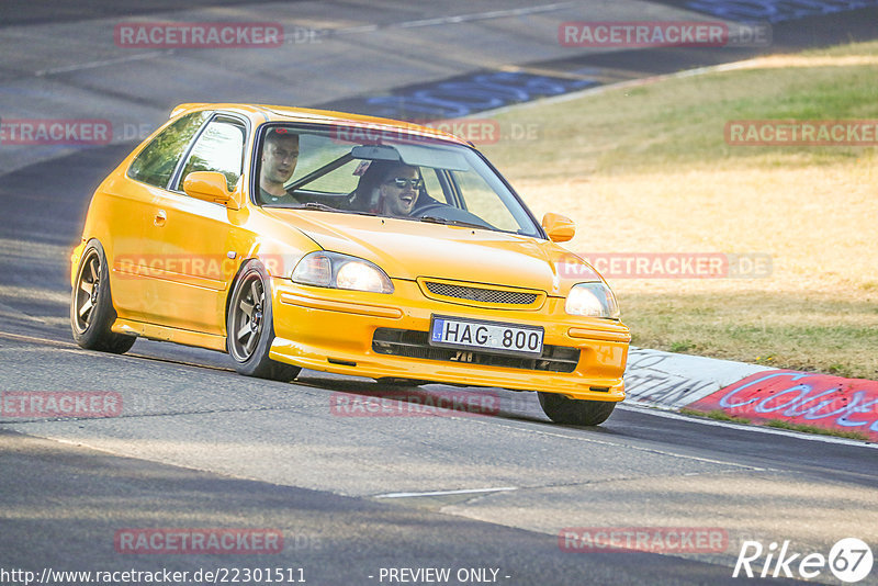 Bild #22301511 - Touristenfahrten Nürburgring Nordschleife (14.06.2023)