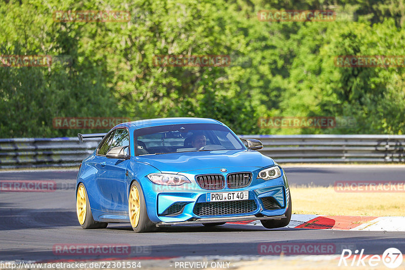 Bild #22301584 - Touristenfahrten Nürburgring Nordschleife (14.06.2023)