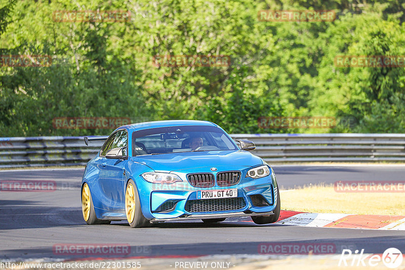 Bild #22301585 - Touristenfahrten Nürburgring Nordschleife (14.06.2023)