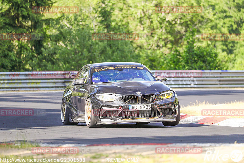 Bild #22301588 - Touristenfahrten Nürburgring Nordschleife (14.06.2023)