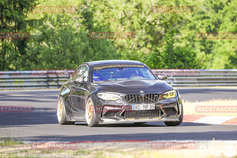 Bild #22301589 - Touristenfahrten Nürburgring Nordschleife (14.06.2023)