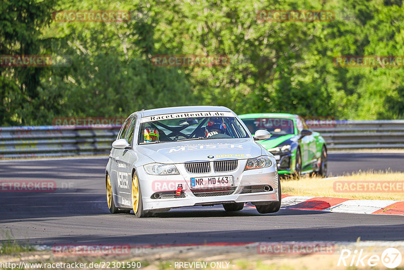 Bild #22301590 - Touristenfahrten Nürburgring Nordschleife (14.06.2023)