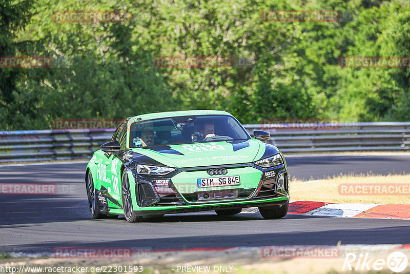 Bild #22301593 - Touristenfahrten Nürburgring Nordschleife (14.06.2023)