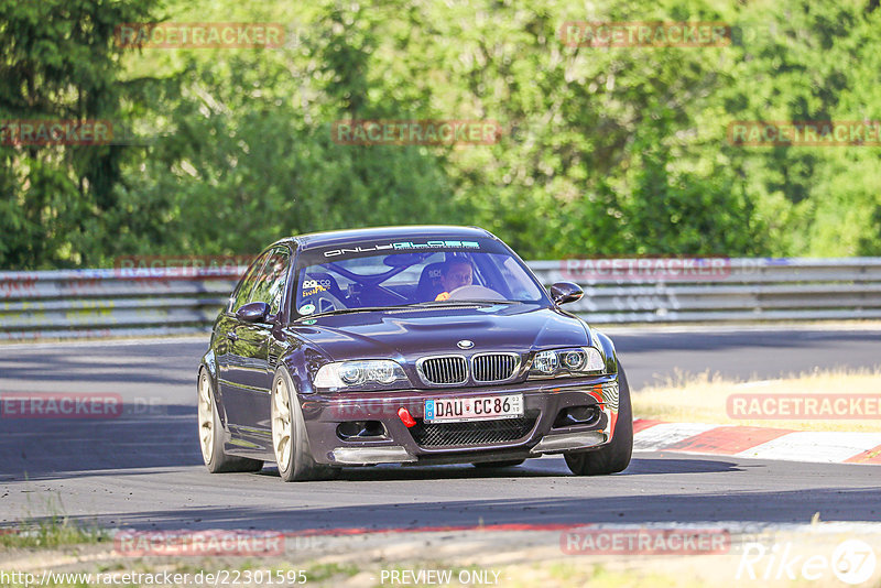 Bild #22301595 - Touristenfahrten Nürburgring Nordschleife (14.06.2023)